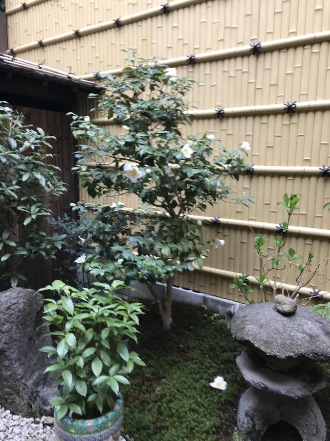Kikue Hotel Kyoto Quioto Exterior foto