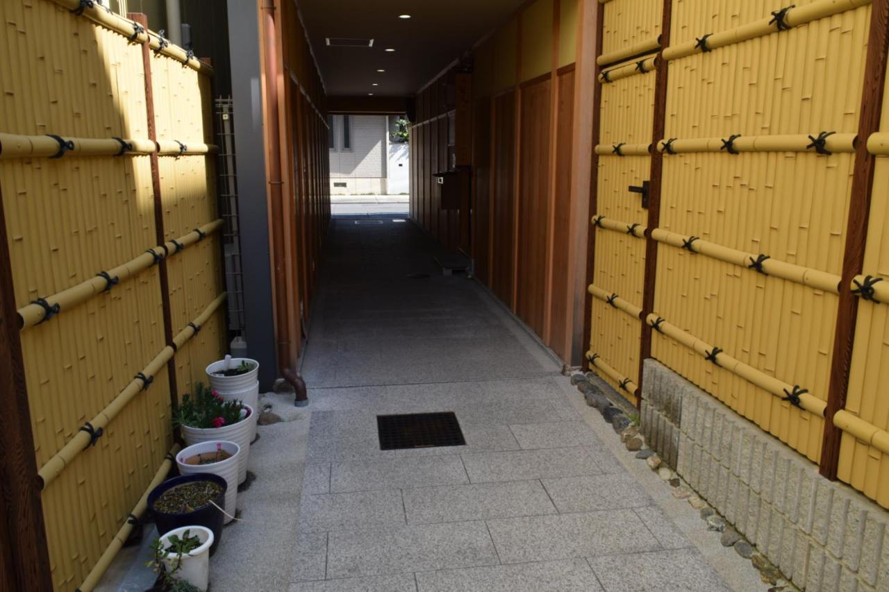 Kikue Hotel Kyoto Quioto Exterior foto
