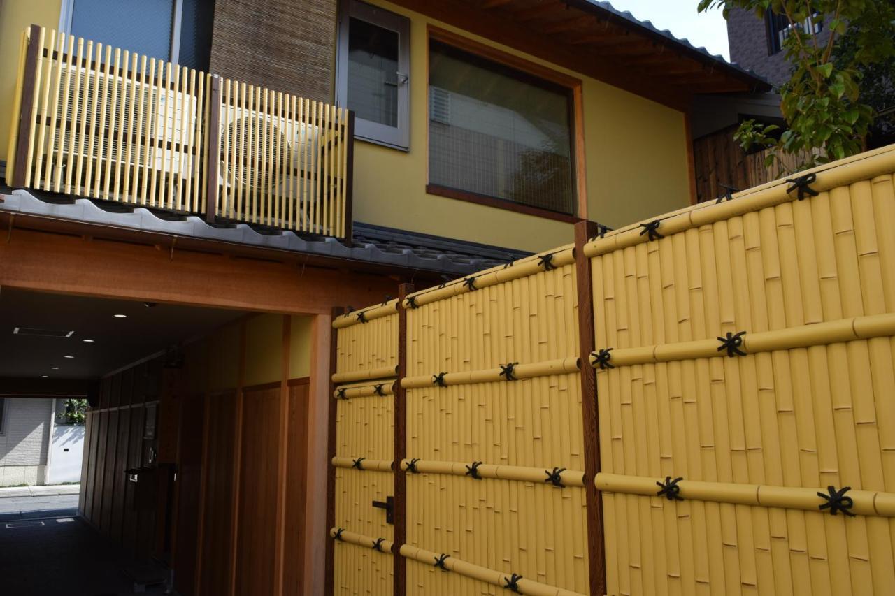 Kikue Hotel Kyoto Quioto Exterior foto